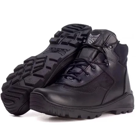 Bota Acero Couro Colt