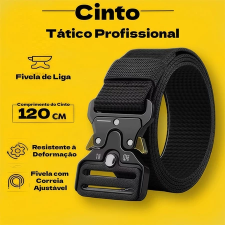 Cinto Tático Premium