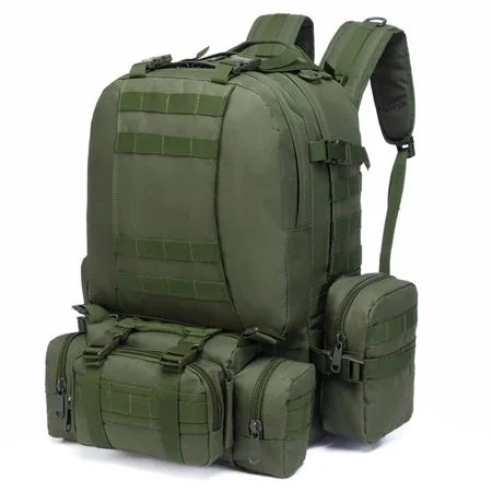 Mochila Coban Tática Militar Reforçada 24L
